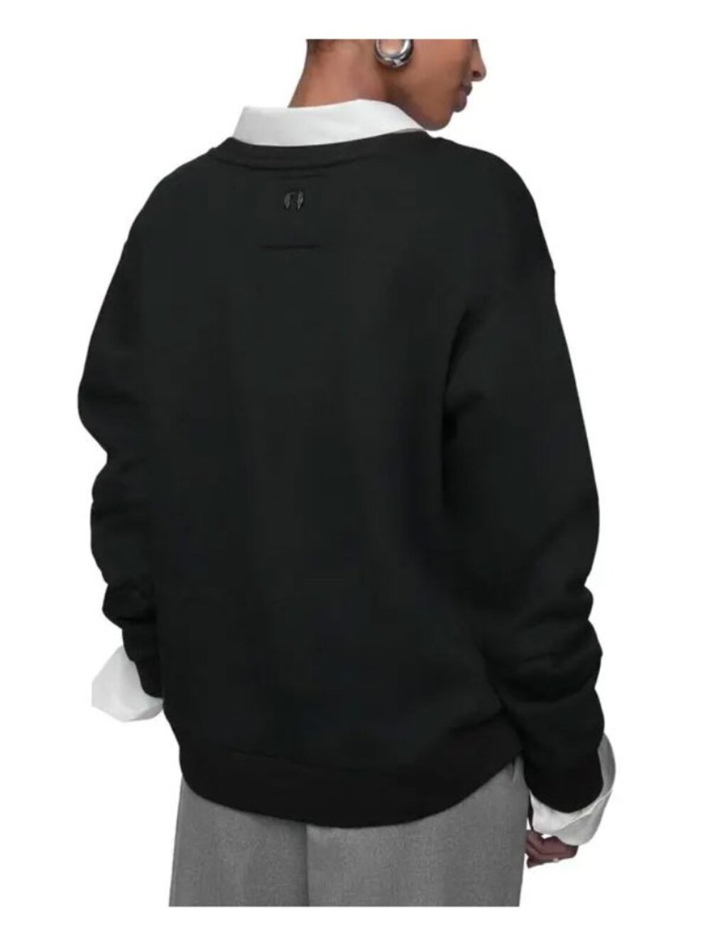 Rebecca Minkoff  branded sweatshirt - Picture 2 of 3